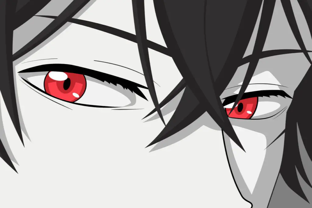 10 Anime Characters Who Have Gorgeous Red Eyes