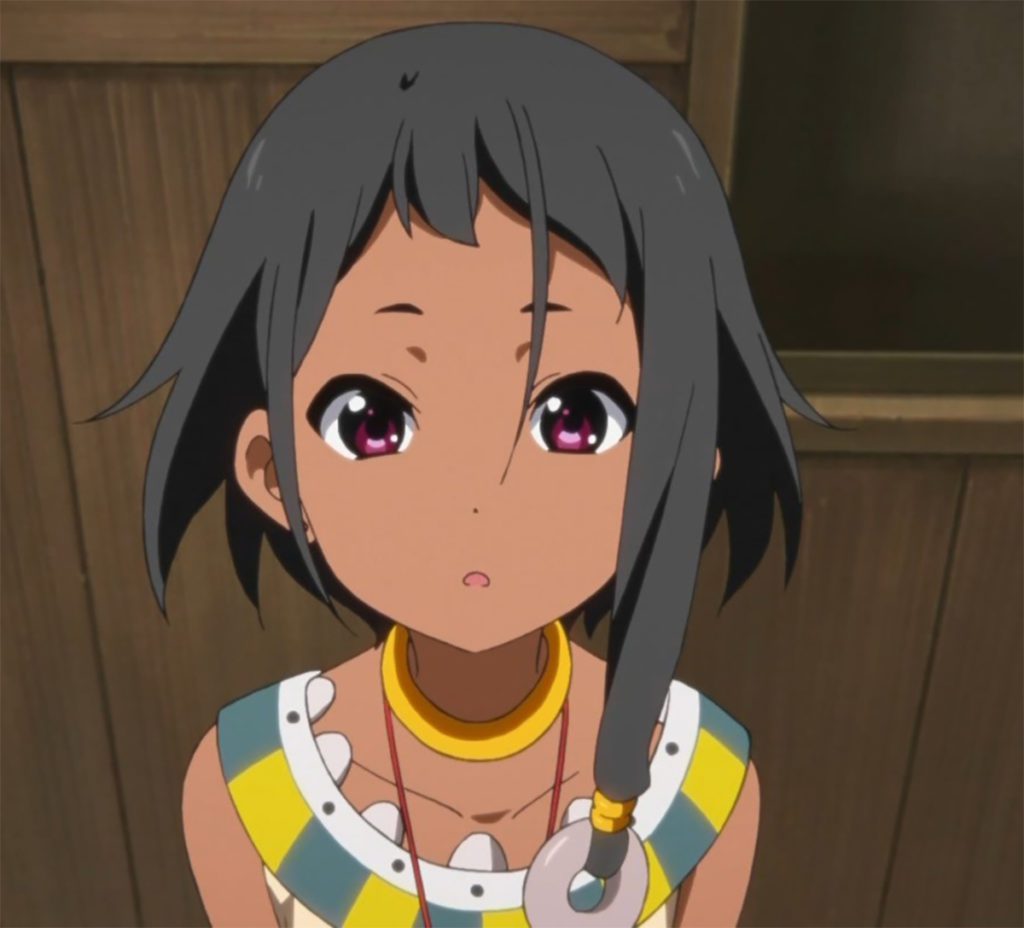 Choi Mochimazzi (From Tamako Market)