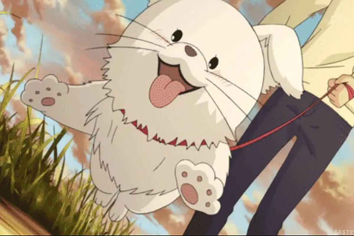 Top 50 Best Anime Dogs (Most Popular Of All Time)