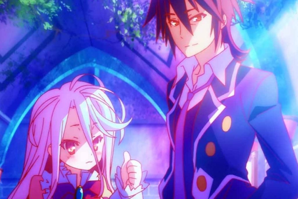 No Game No Life Season 2 Everything You Need To Know