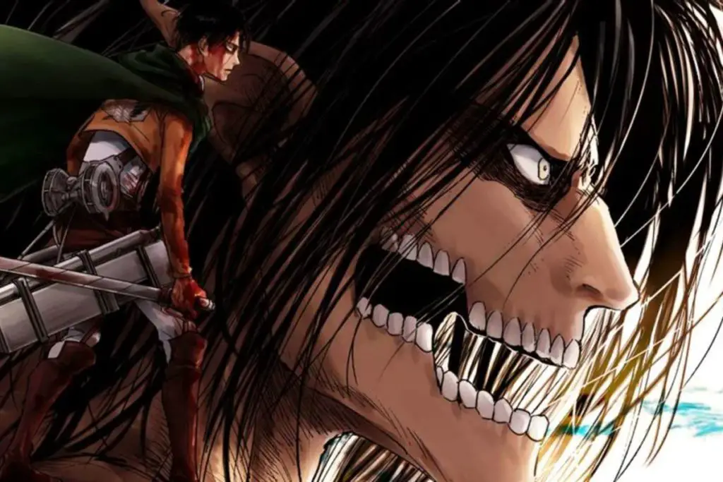 Power Of The Founding Titan (AOT) In Attack On Titan Explained