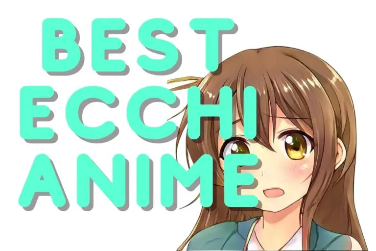 The Best Ecchi Anime The Ultimate Lewd Anime List ShutoCon