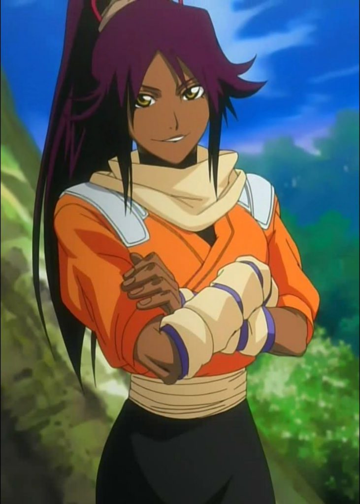 Top 30 Best Black Female Anime Characters