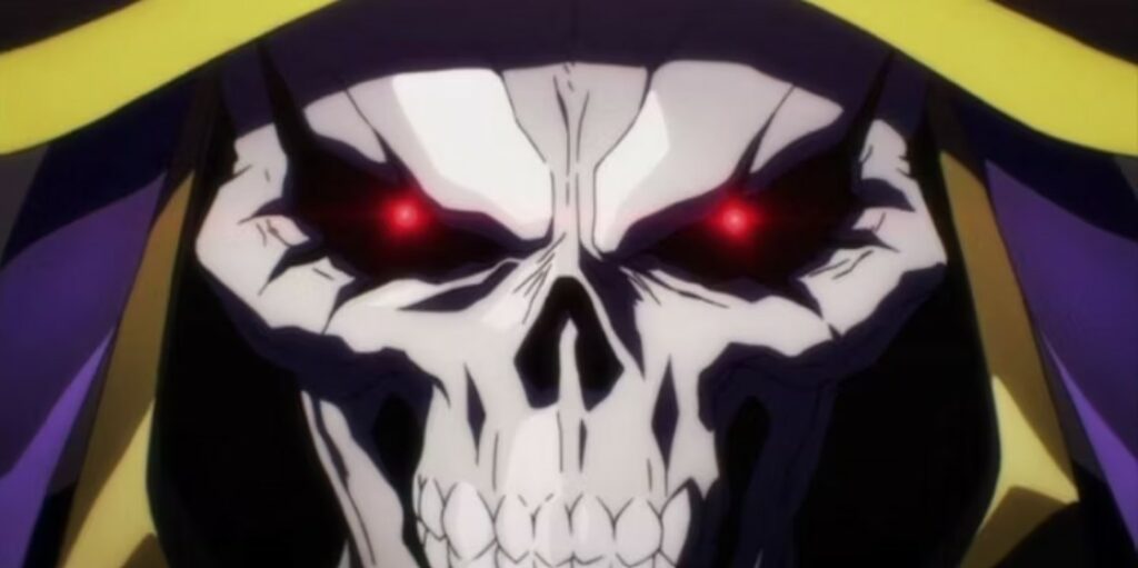 Best Isekai Anime of All Time - Overlord