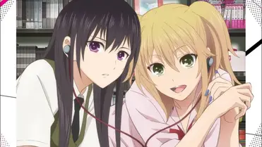 10 Lesbian Animes That Are A Must-Watch! - ShutoCon