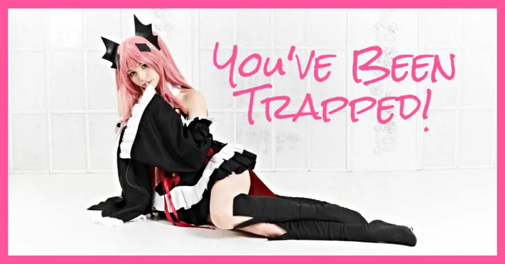 anime trap girls